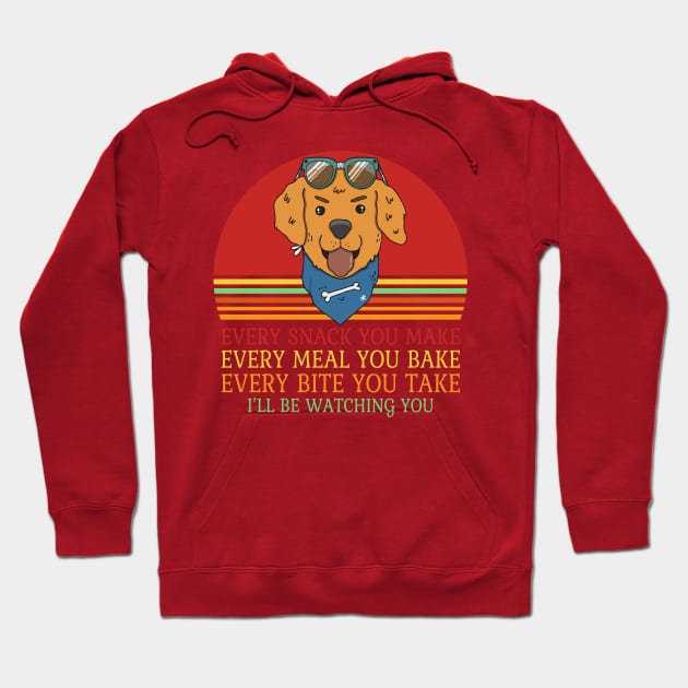 EVERY SNACK YOU MAKE Hoodie by Jackies FEC Store